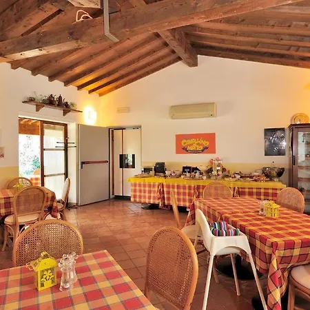 Podere San Michele Landhaus *