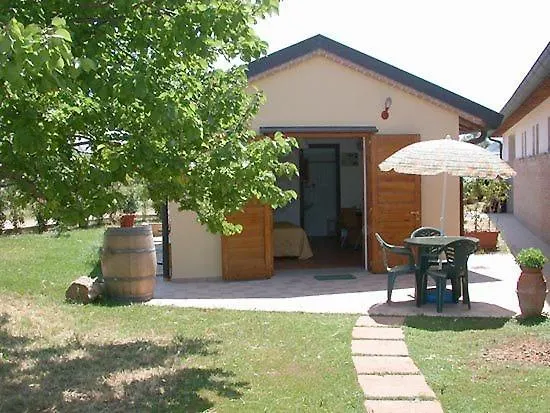 Podere San Michele Εξοχικό σπίτι Σαν Βιντσέντσο