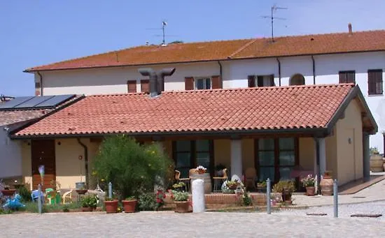 Podere San Michele Εξοχικό σπίτι Σαν Βιντσέντσο